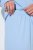 Ulla Popken 810592 Pyjama met kant Lichtblauw - Pyjama's en Loungewear - 
