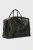 JP1880 810787 Weekendtas van lamsnappaleer Zwart - Tassen - 