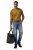 JP1880 810787 Weekendtas van lamsnappaleer Donkerbruin - Tassen - 