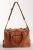 JP1880 810787 Weekendtas van lamsnappaleer Cognacbruin - Tassen - 