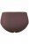 Ulla Popken 811602 Slips met kant Bruin - Slips - 