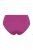 Ulla Popken 811602 Slips met kant Donkerpaars - Slips - 