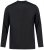 Jay-Pi 811837 Functioneel shirt met lange mouwen Zwart - Ondergoed & zwem - Grote Maten Ondergoed Heren