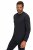 Jay-Pi 811837 Functioneel shirt met lange mouwen Zwart - Ondergoed & zwem - Grote Maten Ondergoed Heren