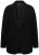 Ulla Popken 811944 Klassieke blazer Zwart - Blazers - Blazers in grote maten voor dames