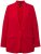 Ulla Popken 811944 Klassieke blazer Rood - Blazers - Blazers in grote maten voor dames