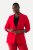 Ulla Popken 811944 Klassieke blazer Rood - Blazers - Blazers in grote maten voor dames