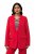 Ulla Popken 811944 Klassieke blazer Rood - Blazers - Blazers in grote maten voor dames