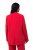Ulla Popken 811944 Klassieke blazer Rood - Blazers - Blazers in grote maten voor dames