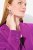Ulla Popken 811944 Klassieke blazer Pruim - Blazers - Blazers in grote maten voor dames