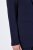 Ulla Popken 812754 Jersey blazer van punto di roma Donkerblauw - Blazers - Blazers in grote maten voor dames