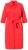 Ulla Popken 815217 A-lijn blousejurk met strikceintuur Roze - Midi jurken - Midi jurken in grote maten