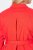Ulla Popken 815217 A-lijn blousejurk met strikceintuur Roze - Midi jurken - Midi jurken in grote maten