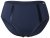 Ulla Popken 815268 Gestreepte slips Donkerblauw - Slips - 