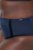 Ulla Popken 815268 Gestreepte slips Donkerblauw - Slips - 