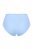 Ulla Popken 815268 Gestreepte slips Lichtblauw - Slips - 
