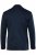 JP1880 815431 Colbert met lichte halve voering Donkerblauw - Pakken - Grote Maten Kostuum Heren