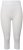 Ulla Popken 815580 3/4 panty legging met dijbescherming 80 den Wit - Panty's & sokken - 