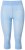Ulla Popken 815580 3/4 panty legging met dijbescherming 80 den Lichtblauw - Panty's & sokken - 