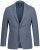 JP1880 Paris Flexnamic Colbert Denimblauw - Pakken - Grote Maten Kostuum Heren