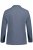 JP1880 Paris Flexnamic Colbert Denimblauw - Pakken - Grote Maten Kostuum Heren