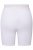 Ulla Popken 816440 Corrigerende short met hoge taille Wit - Shapewear - 