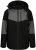 Jay-Pi Ski Jacket Functional Waterproof Windproof Black - Skikleding - 