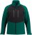 JP1880 Jay-PI Flexnamic Softshell Jacket Bottle Green - Sportkleding & outdoor - Grote Maten Sportkleding Heren