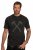 JP1880 Double Axe Design & Vintage Look T-Shirt Black - T-shirts - Grote Maten T-shirts Heren