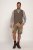 JP1880 Vest Tweed Wool Blend Traditional Light Brown - Pakken - Grote Maten Kostuum Heren