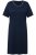 Ulla Popken 819289 Nachthemd met korte mouwen 2-pack Donkerblauw - Nachthemden - 