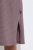 Ulla Popken 819289 Nachthemd met korte mouwen 2-pack Bruin - Nachthemden - 