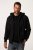 JP1880 820464 Hoodie jack met teddyvoering Zwart - Sweaters & hoodies - Sweaters & Hoodies Grote Maten Heren