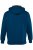 JP1880 820464 Hoodie jack met teddyvoering Inktblauw TALL - TALL sweatshirts - TALL sweatshirts en hoodies