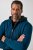 JP1880 820464 Hoodie jack met teddyvoering Inktblauw TALL - TALL sweatshirts - TALL sweatshirts en hoodies