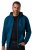 JP1880 820464 Hoodie jack met teddyvoering Inktblauw TALL - TALL sweatshirts - TALL sweatshirts en hoodies