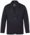 JP1880 820825 Sweat colbert Zwart - Pakken - Grote Maten Kostuum Heren