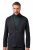 JP1880 820825 Sweat colbert Zwart - Pakken - Grote Maten Kostuum Heren