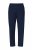 Ulla Popken 821244 Pyjama met stippen Donkerblauw - Pyjama's en Loungewear - 