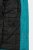 Ulla Popken 821495 Functionele jas Turquoise - Jassen - Jassen in grote maten