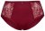 Ulla Popken 822864 Slips met kant Lila - Slips - 