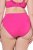 Ulla Popken 822864 Slips met kant Roze - Slips - 