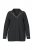 Ulla Popken 823030 Pyjama met overhemdkraag Zwart - Pyjama's en Loungewear - 