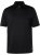 JP1880 Jay-Pi Flexnamic QuickDry Piqué Golf Polo Shirt Black - Sportkleding & outdoor - Grote Maten Sportkleding Heren