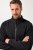JAY-PI FLEXNAMIC® Golf Sweat Jacket with Zipper Black - Sportkleding & outdoor - Grote Maten Sportkleding Heren