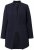 Ulla Popken 823318 Blazer met opstaande kraag Donkerblauw - Blazers - Blazers in grote maten voor dames