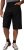 JP1880 Jay-Pi Bermuda QuickDry Cycling Shorts Black - Sportkleding & outdoor - Grote Maten Sportkleding Heren