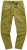 JP1880 New York Flexnamic Jersey broek met elastische tailleband Groen - Pakken - Grote Maten Kostuum Heren