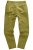 JP1880 New York Flexnamic Jersey broek met elastische tailleband Groen - Pakken - Grote Maten Kostuum Heren