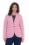 Ulla Popken 824355 Jersey blazer Koraal - Blazers - Blazers in grote maten voor dames